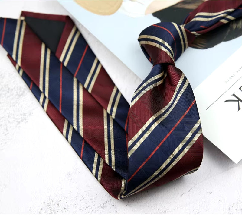 Tie's 8 Cm Necktie