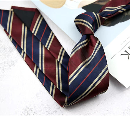 Tie's 8 Cm Necktie
