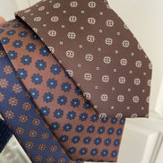 Vintage 8Cm Men's Ties