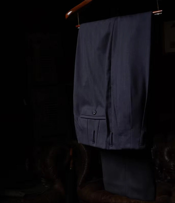 Double Breasted Suit